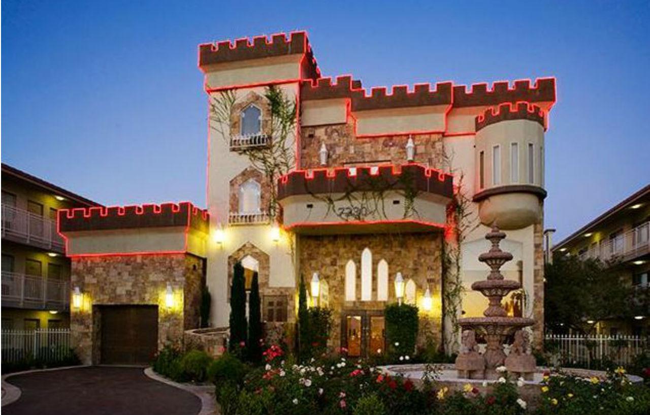 Manor Suites Лас-Вегас Екстер'єр фото